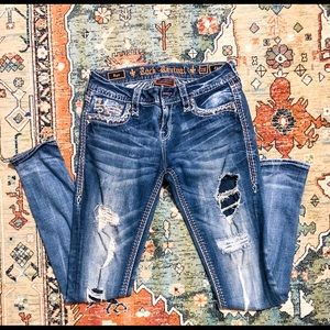 Rock Revival Skinny jeans